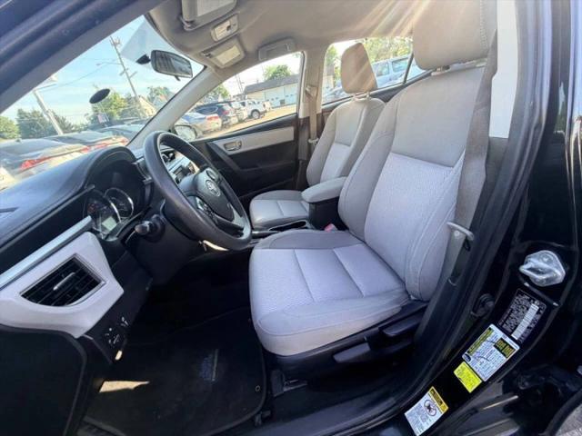 2014 Toyota Corolla LE