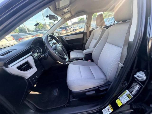 2014 Toyota Corolla LE