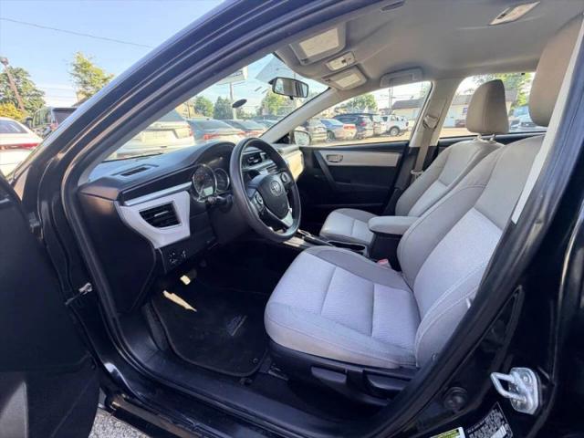 2014 Toyota Corolla LE