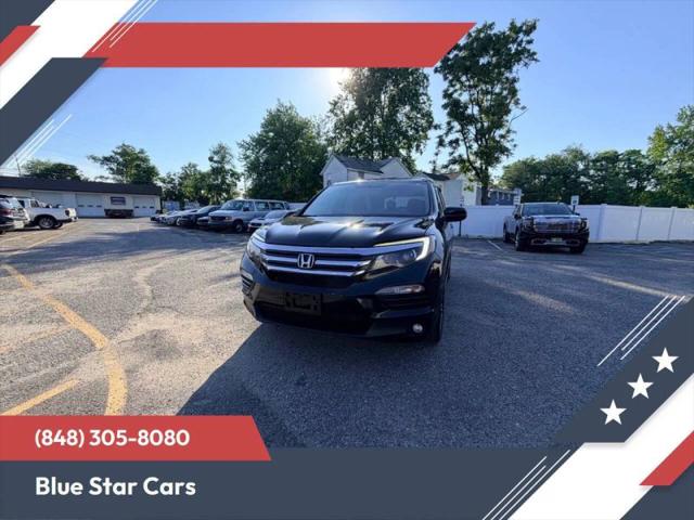 2016 Honda Pilot EX for sale in Jamesburg, NJ