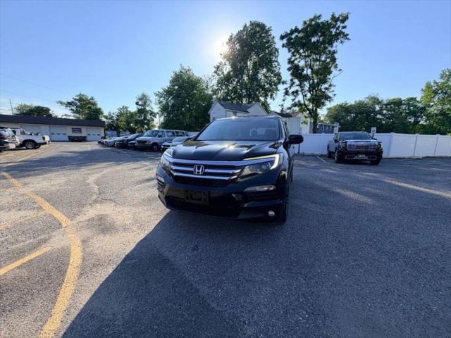2016 Honda Pilot EX