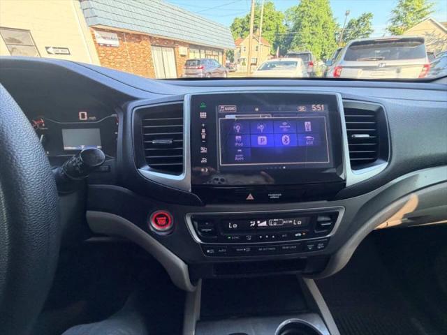 2016 Honda Pilot EX