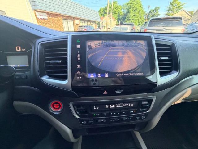 2016 Honda Pilot EX