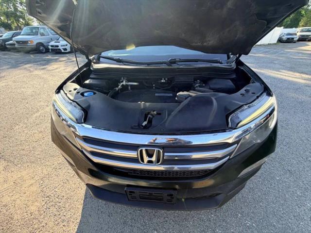 2016 Honda Pilot EX