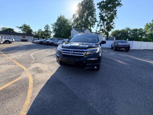2016 Honda Pilot EX