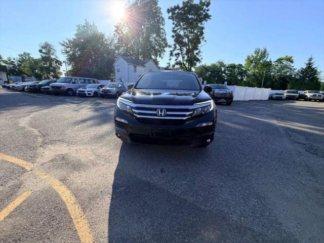 2016 Honda Pilot EX