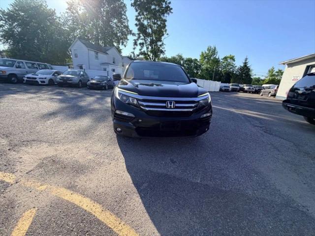 2016 Honda Pilot EX