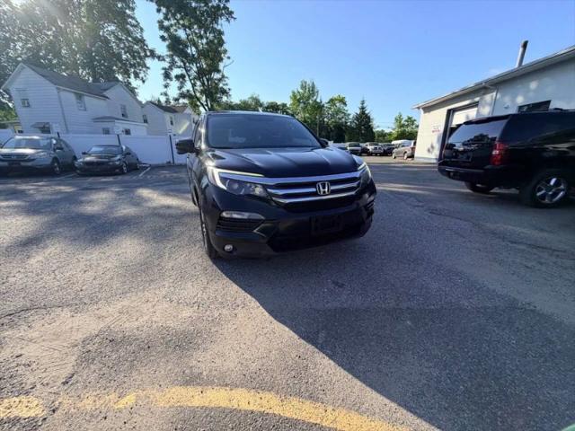 2016 Honda Pilot EX