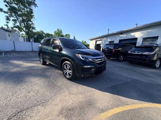 2016 Honda Pilot EX