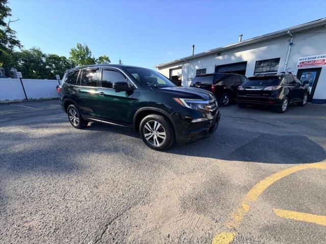 2016 Honda Pilot EX