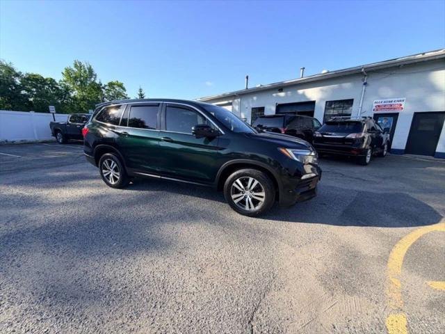 2016 Honda Pilot EX