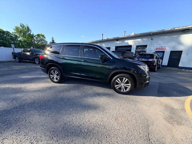 2016 Honda Pilot EX