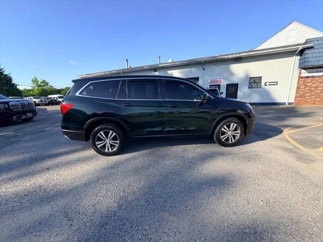 2016 Honda Pilot EX