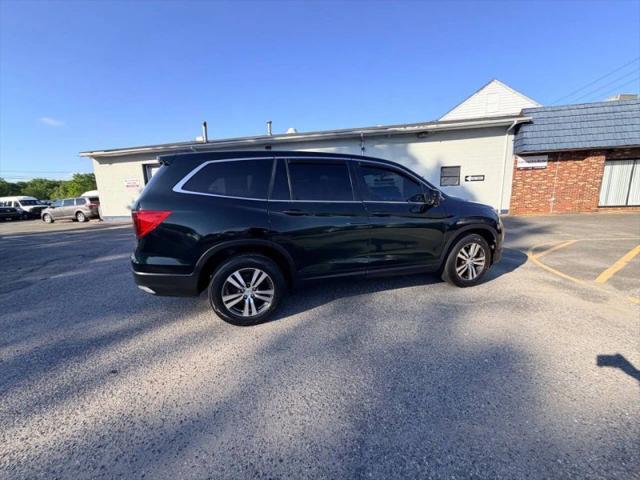 2016 Honda Pilot EX