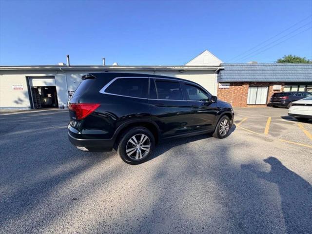 2016 Honda Pilot EX
