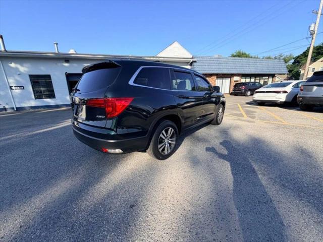 2016 Honda Pilot EX