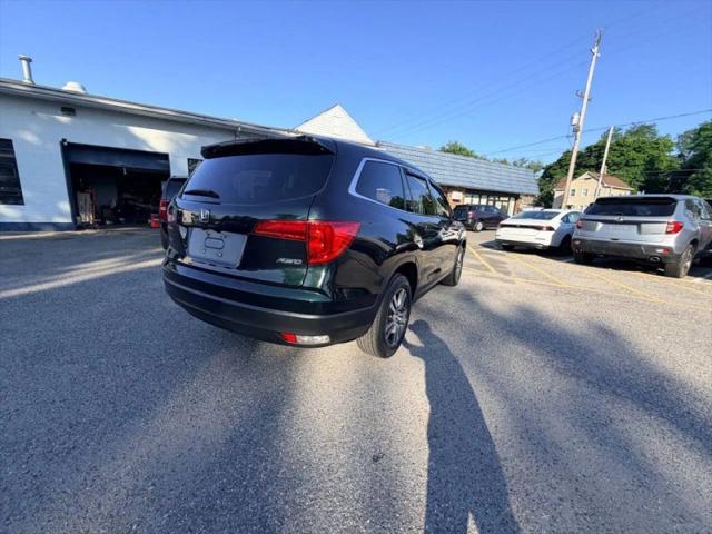 2016 Honda Pilot EX