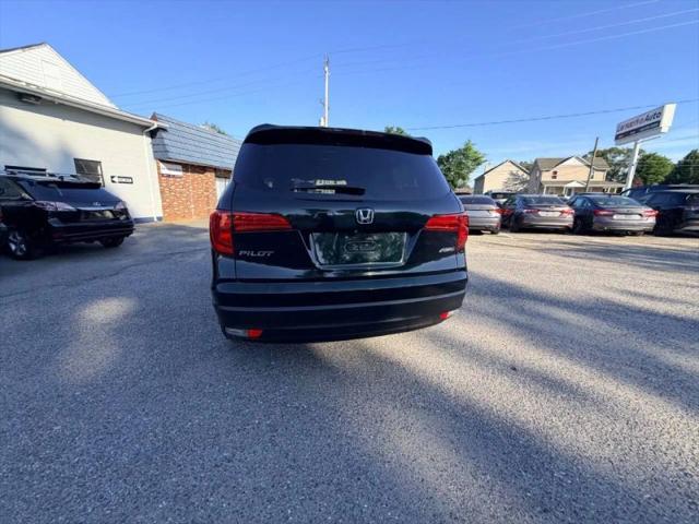 2016 Honda Pilot EX
