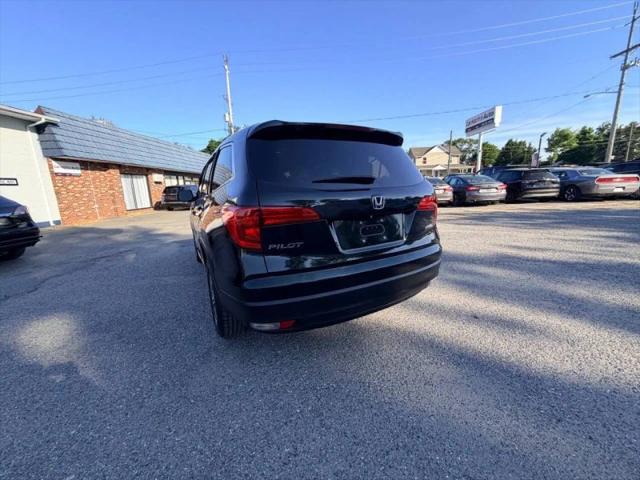 2016 Honda Pilot EX