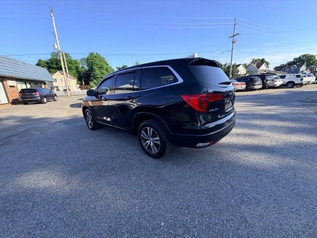 2016 Honda Pilot EX