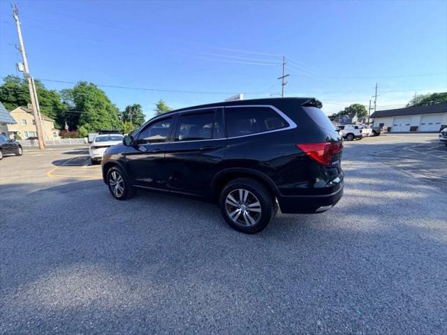 2016 Honda Pilot EX