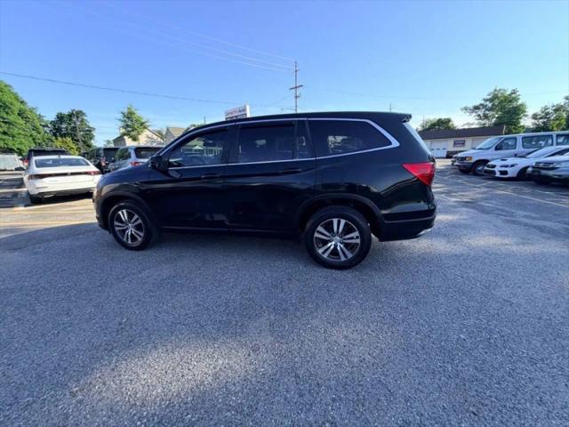 2016 Honda Pilot EX