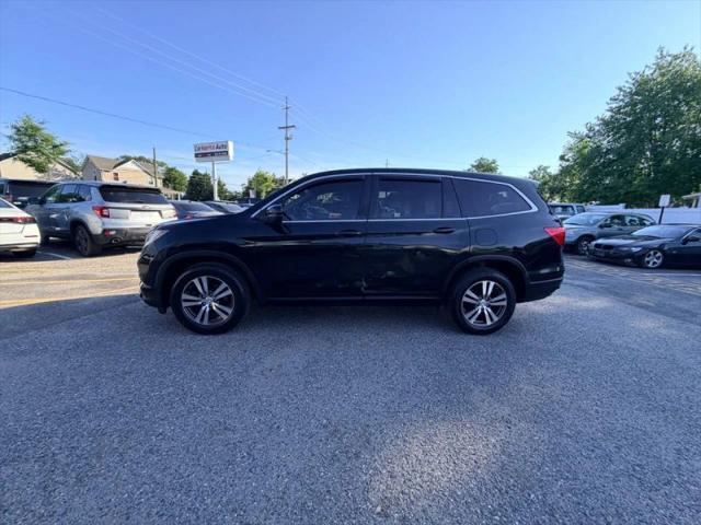 2016 Honda Pilot EX