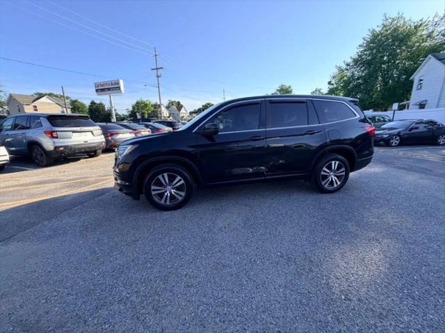 2016 Honda Pilot EX