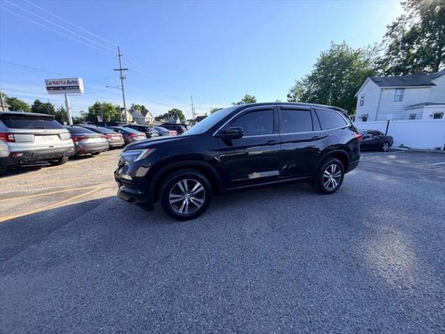 2016 Honda Pilot EX