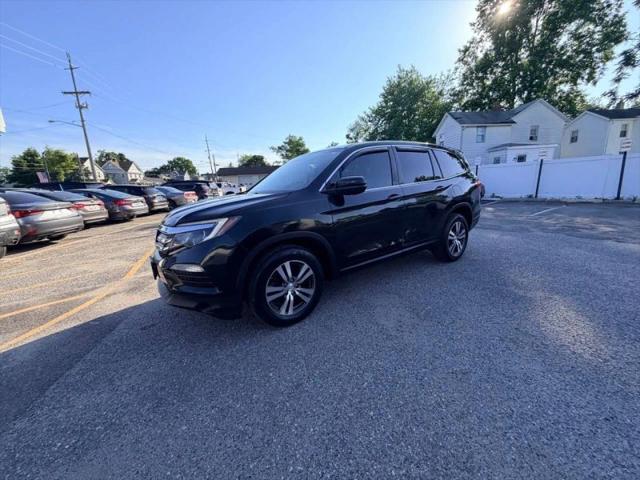 2016 Honda Pilot EX