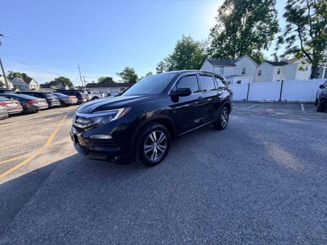 2016 Honda Pilot EX