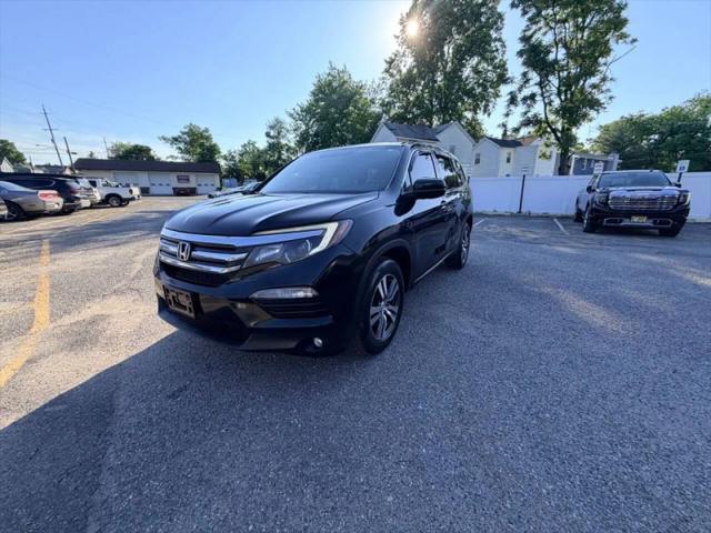 2016 Honda Pilot EX