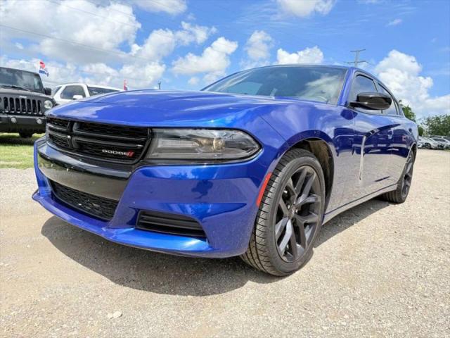2020 Dodge Charger SXT RWD for sale in San Antonio, TX