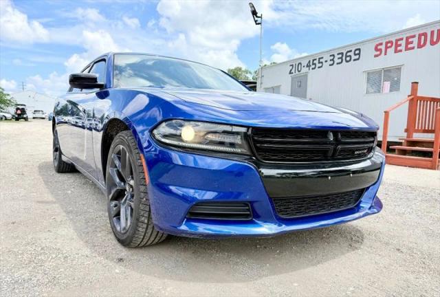 2020 Dodge Charger SXT RWD