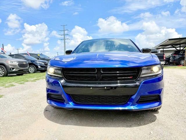 2020 Dodge Charger SXT RWD