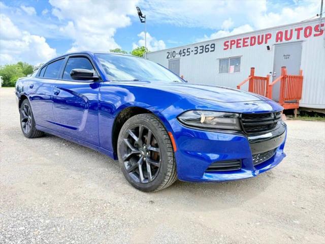 2020 Dodge Charger SXT RWD