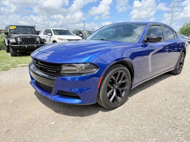 2020 Dodge Charger SXT RWD