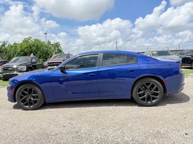 2020 Dodge Charger SXT RWD
