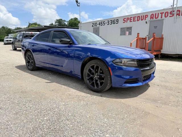 2020 Dodge Charger SXT RWD
