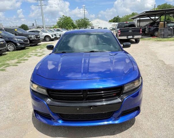 2020 Dodge Charger SXT RWD