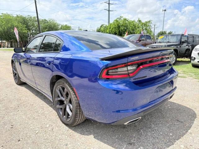 2020 Dodge Charger SXT RWD