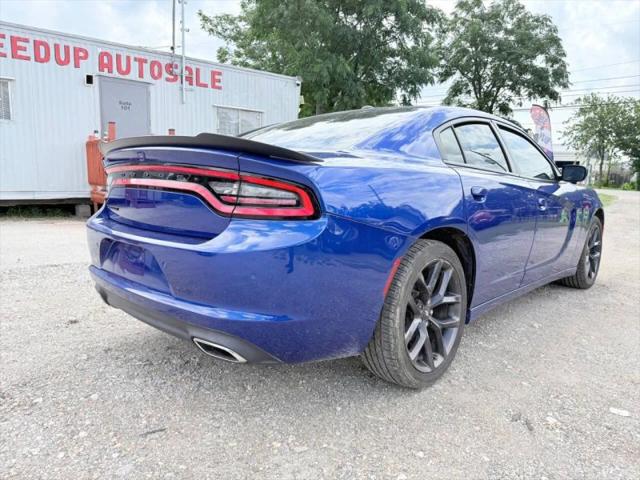 2020 Dodge Charger SXT RWD