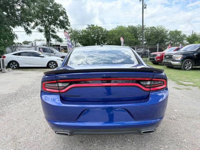 2020 Dodge Charger SXT RWD