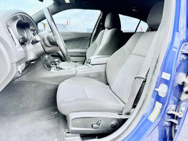 2020 Dodge Charger SXT RWD