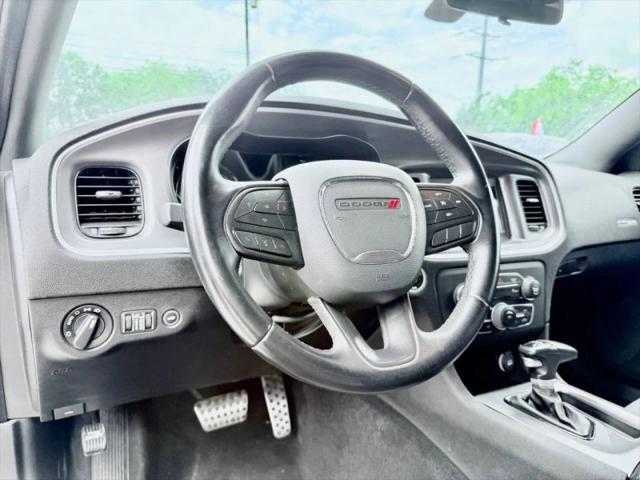 2020 Dodge Charger SXT RWD