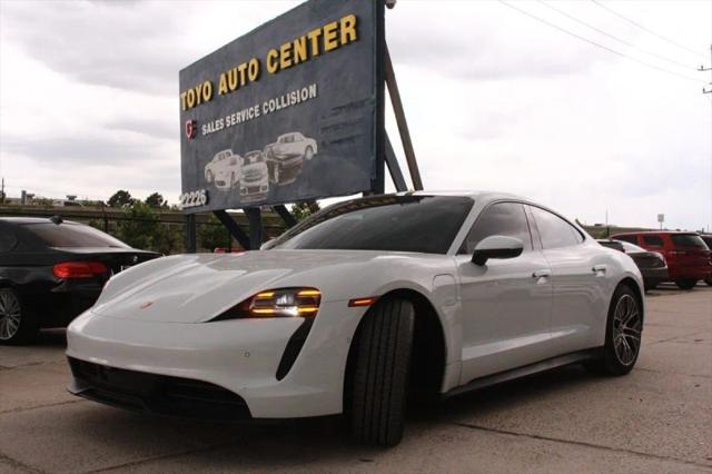 2021 Porsche Taycan Base