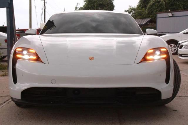2021 Porsche Taycan Base