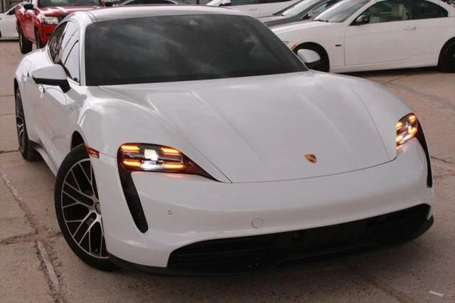 2021 Porsche Taycan Base
