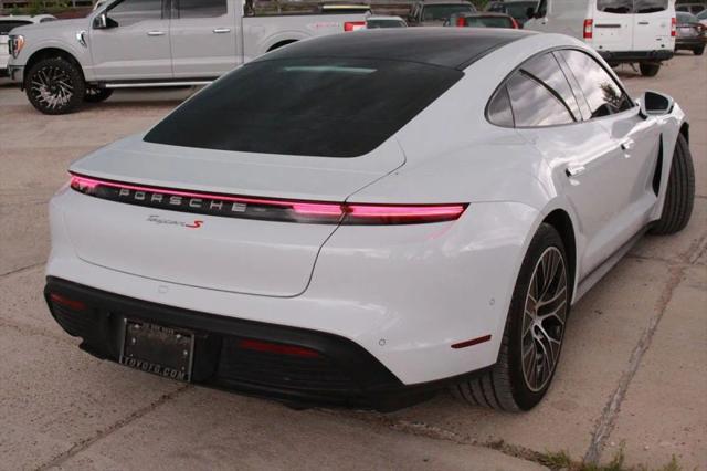 2021 Porsche Taycan Base