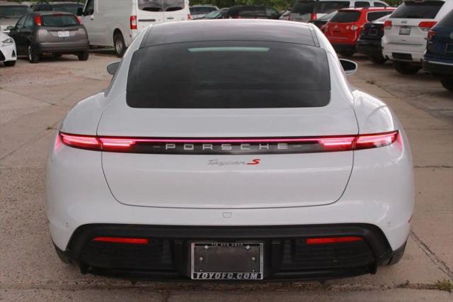 2021 Porsche Taycan Base
